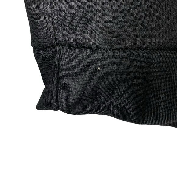 ONLY & Sons Mens Black Crew Neck Long Sleeve Sweatshirt White Stripe US XXL - Picture 2 of 6